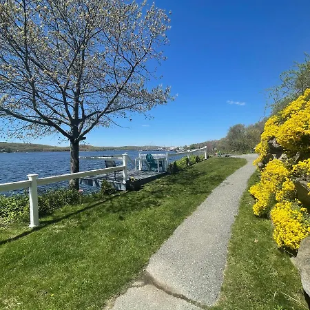 Waterfront Home With A View Groton Exterior foto