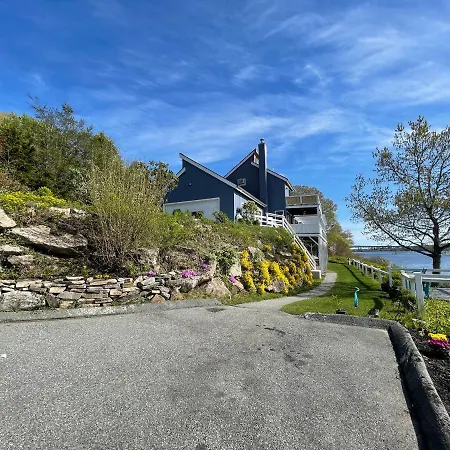 Waterfront Home With A View Groton Exterior foto