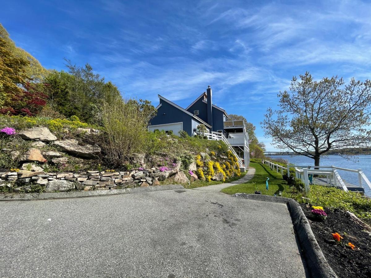 Waterfront With A View